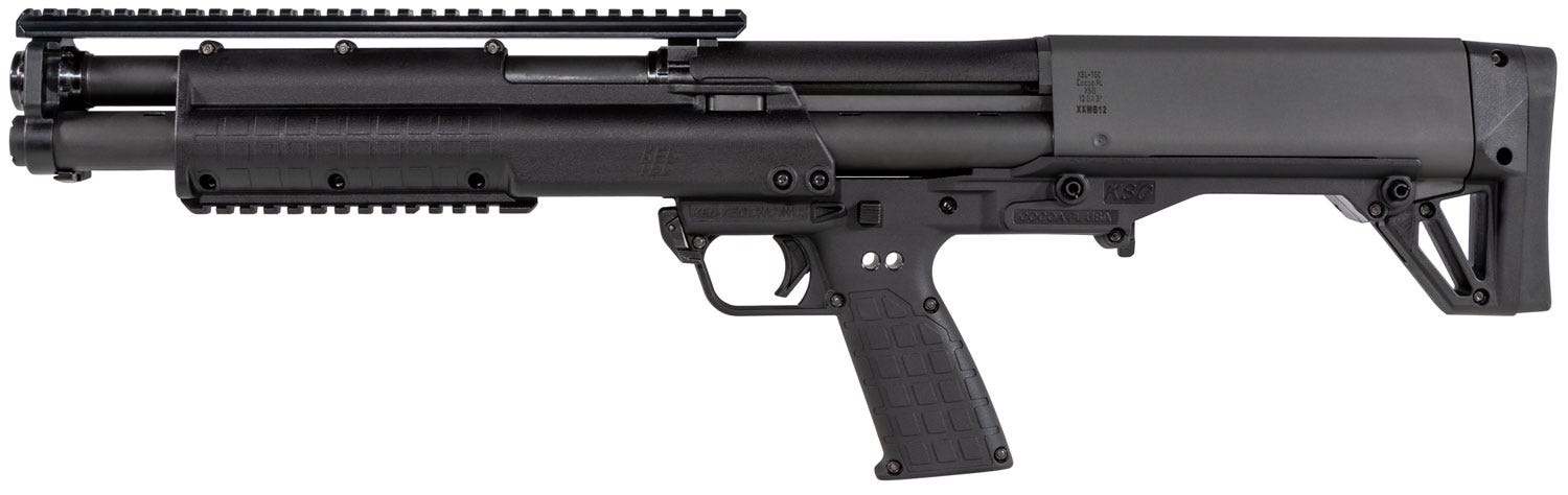 Kel-Tec KSG 12 GA 18.5" Barrel 3"-chamber 14-Rounds Optics Ready - Image 2