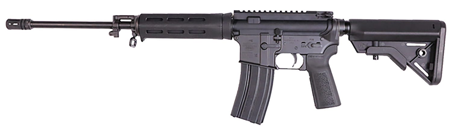 Bushmaster QRC Pro AR 15 5.56 NATO/.223 Rem 16" Barrel 30-Rounds - Image 2