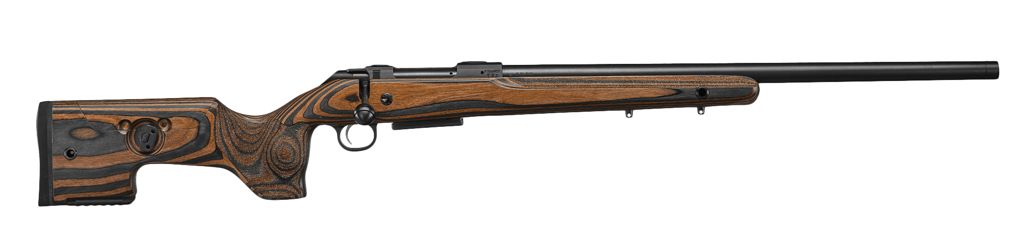CZ-USA 600 ST2 Range 6MMCR 24" Barrel 5 Rounds