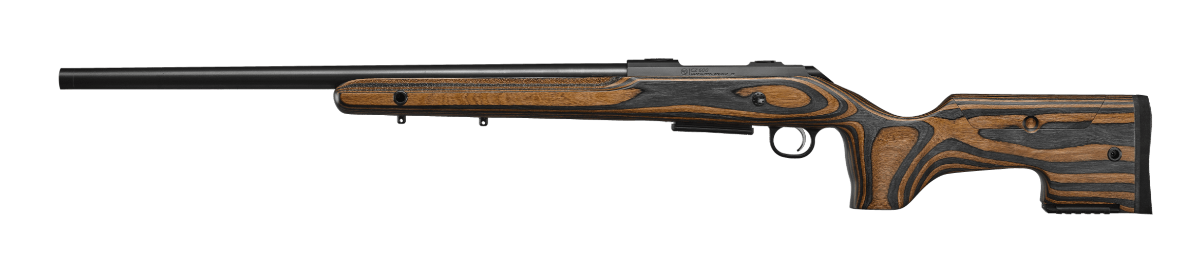 CZ-USA 600 ST2 Range 6MMCR 24" Barrel 5 Rounds - Image 2