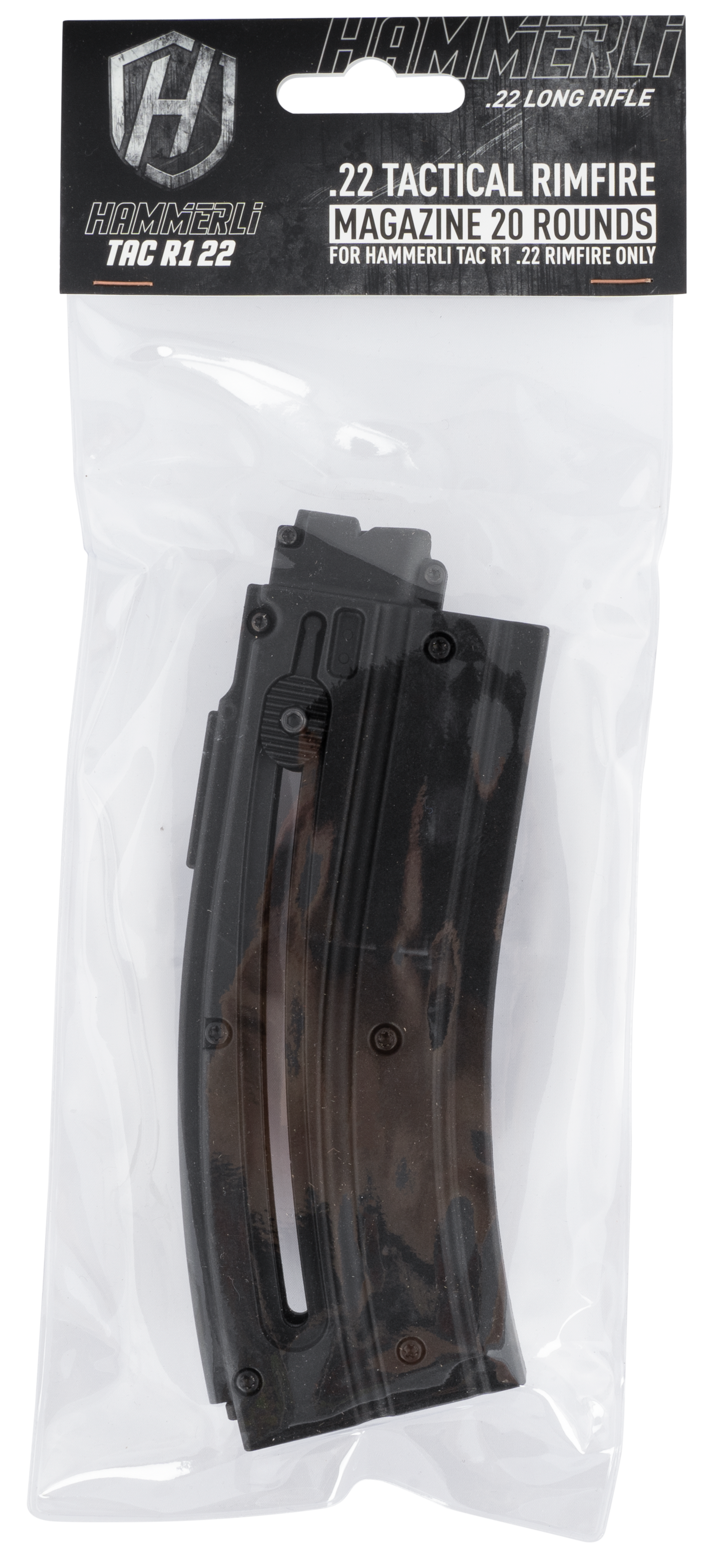 Walther Hammerli TAC R1 Magazine .22 LR 20-Rounds