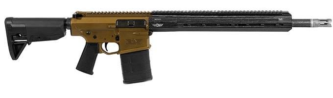 Christensen Arms CA-10 G2 CF Burnt Bronze .308 Win 18" Barrel 20-Rounds