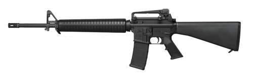Colt Firearms AR15A4 5.56 NATO 20" Barrel 30-Rounds - Image 2