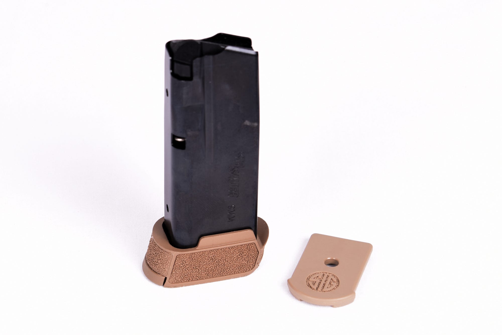Sig Sauer P365 Magazine Coyote Tan 9mm 12-Rounds