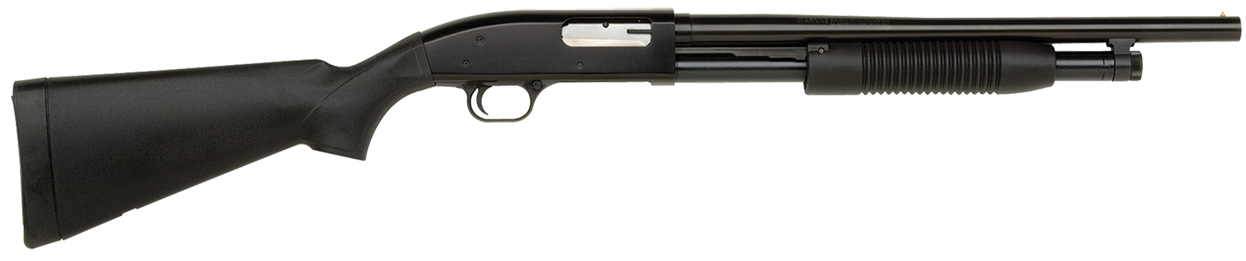 Mossberg Maverick 88-Security 12 GA 18.5" Barrel 5-Rounds 3"-Chamber
