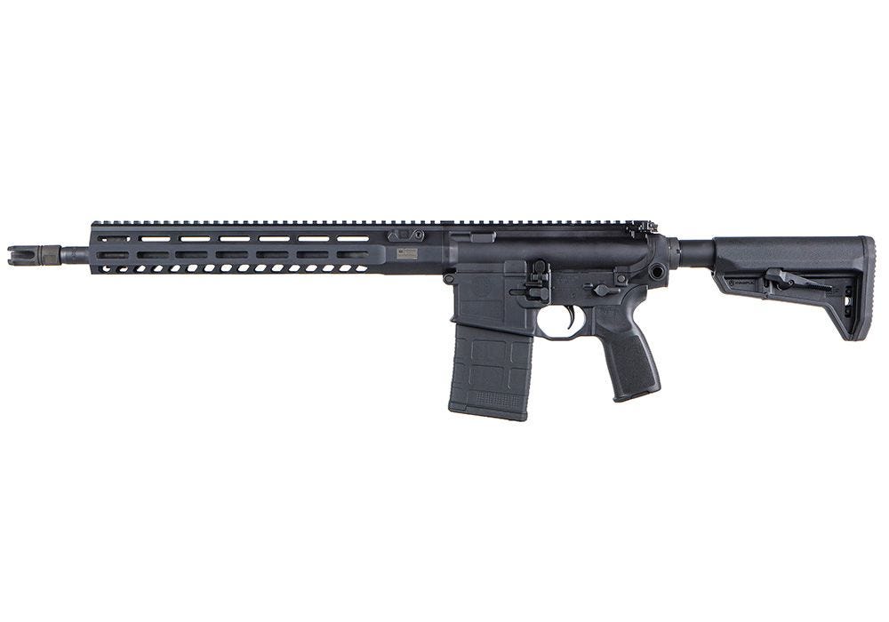 Sig Sauer 716i Tread 7.62 X 51/.308 Win 16" 20-Round M-LOK Handguard - Image 2