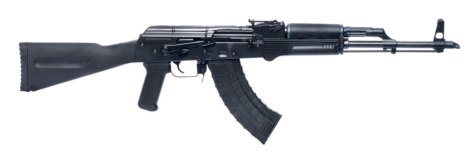 Riley Defense Inc RAK-47 AK47 7.62 X 39 16.25" Barrel 30-Rounds