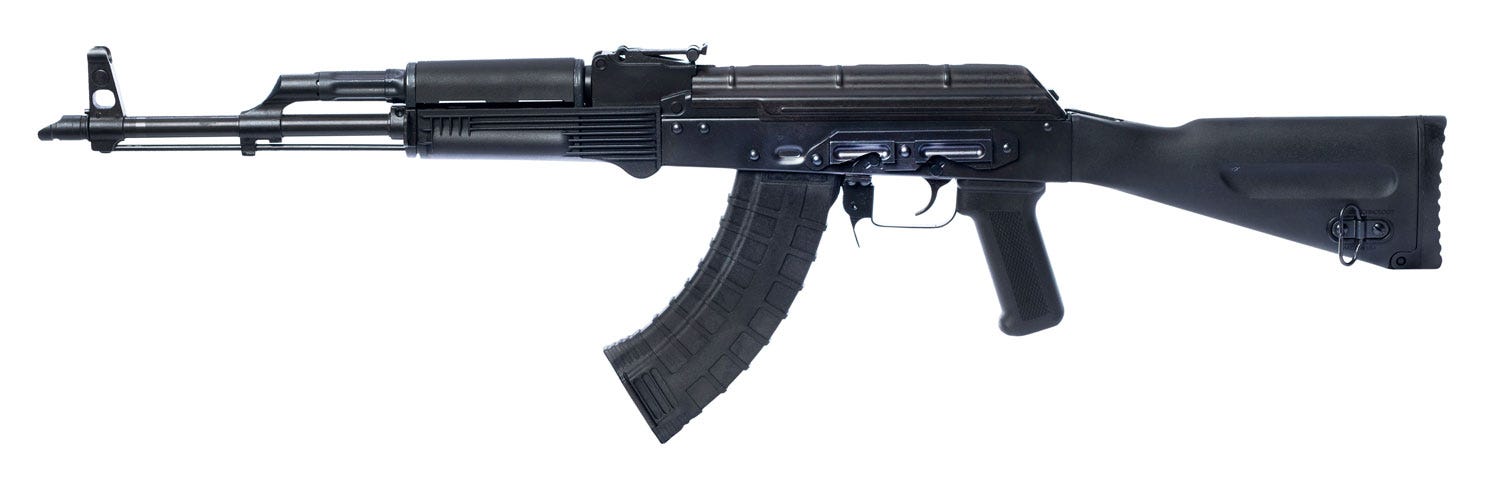 Riley Defense Inc RAK-47 AK47 7.62 X 39 16.25" Barrel 30-Rounds - Image 2