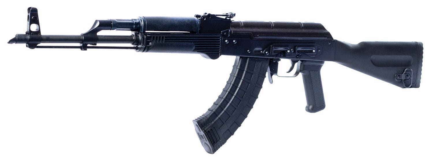 Riley Defense Inc RAK-47 AK47 7.62 X 39 16.25" Barrel 30-Rounds - Image 3