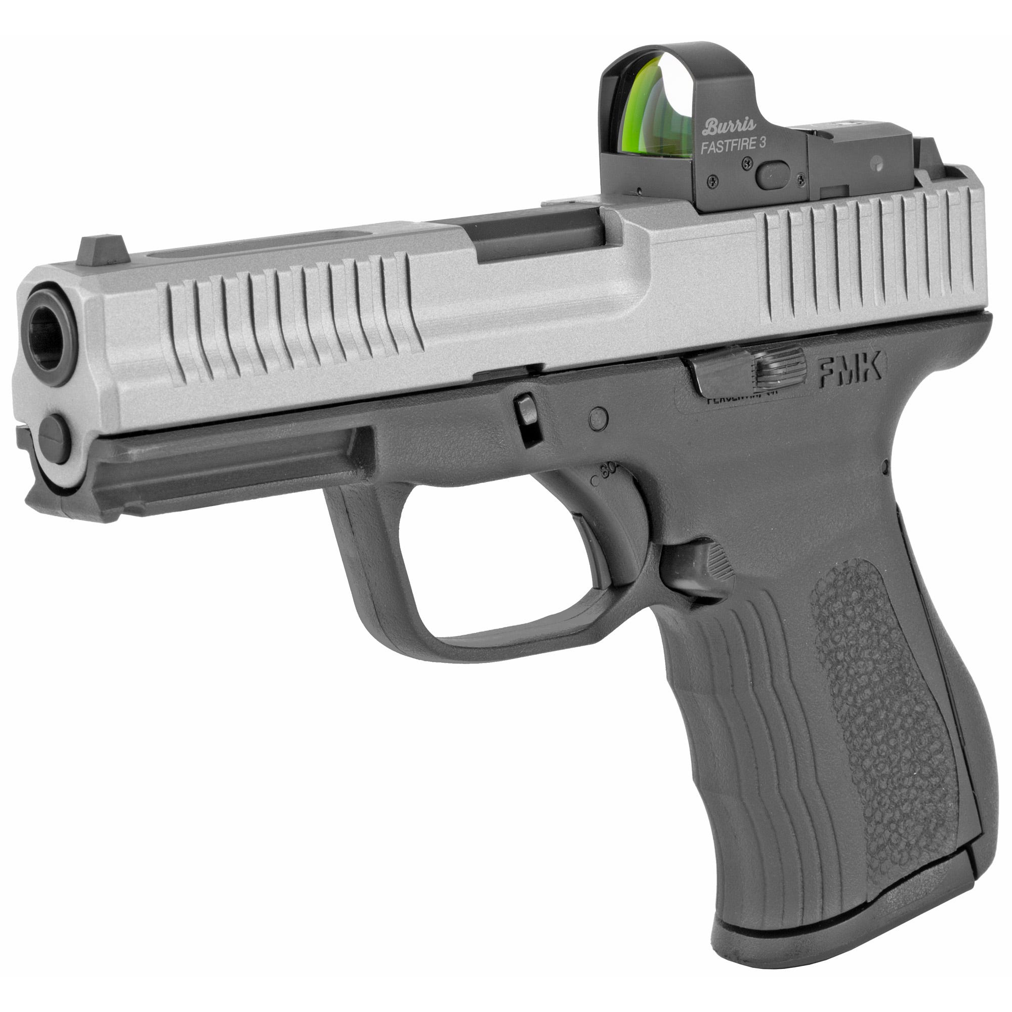 FMK Firearms 9C1 Elite Pro Stainless 9mm 4" Barrel 14-Rounds Fastfire 3 - Image 3