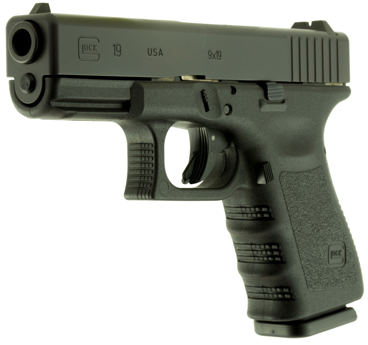 Glock 19 Gen 3 9mm 4.01" Barrel 10-Rounds USA - Image 3
