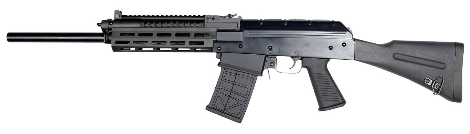 JTS Group M12AK-T1 12 GA 18.7" Barrel 5-Rounds 3" Chamber - Image 2
