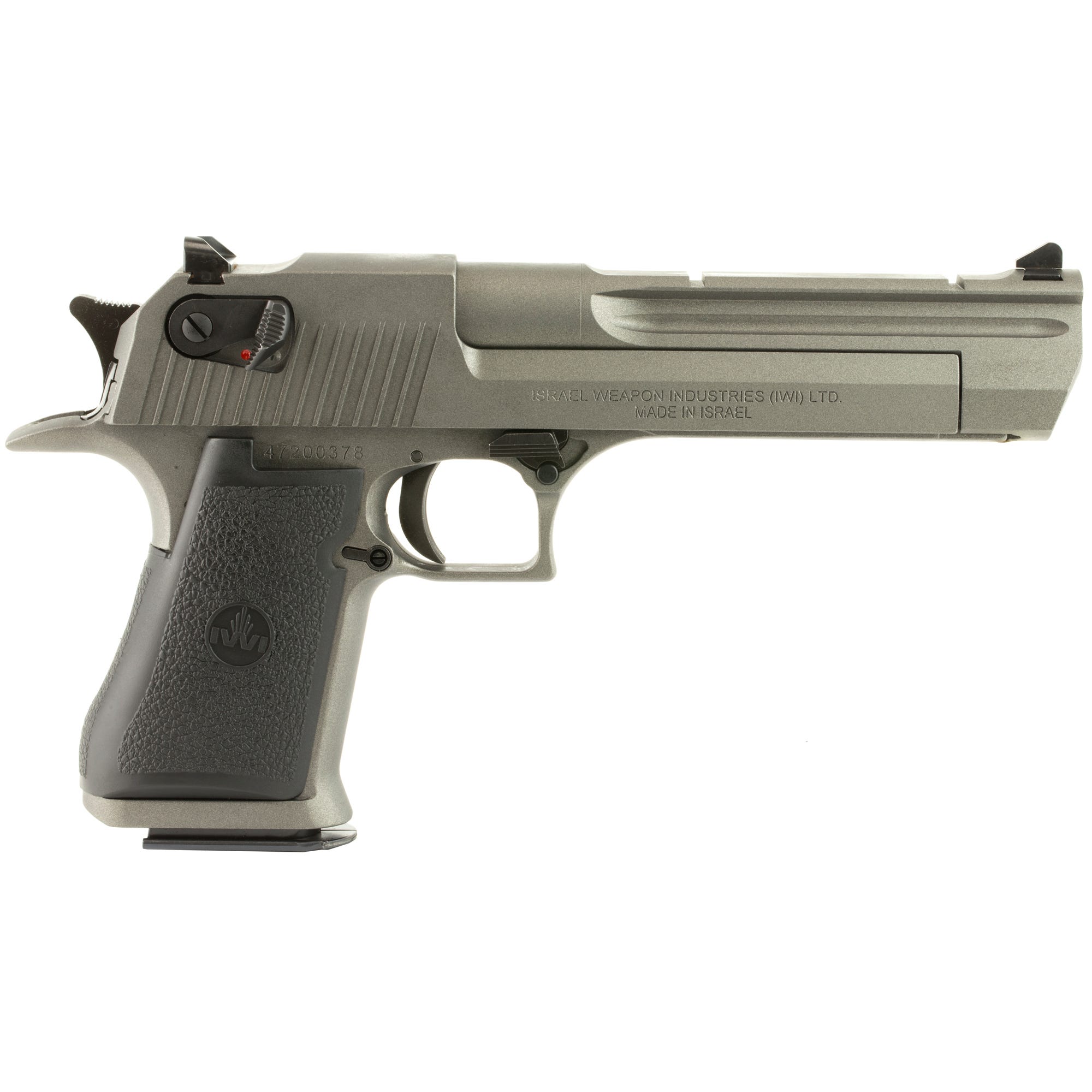 Magnum Research Desert Eagle Mark XIX Tungsten .44 Mag 6" Barrel 8-Rounds