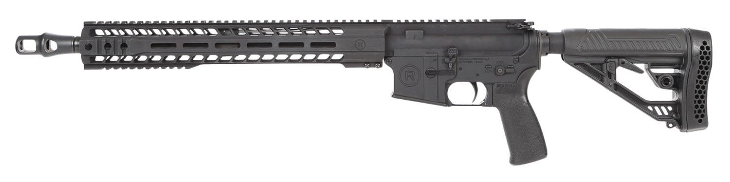 Radical Firearms Forged MHR .458 SOCOM 16" Barrel 10-Rounds Optics Ready - Image 2