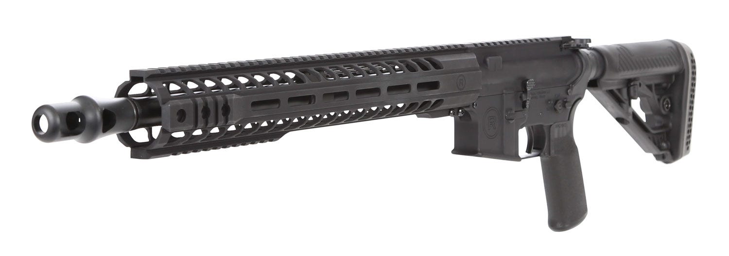 Radical Firearms Forged MHR .458 SOCOM 16" Barrel 10-Rounds Optics Ready - Image 3