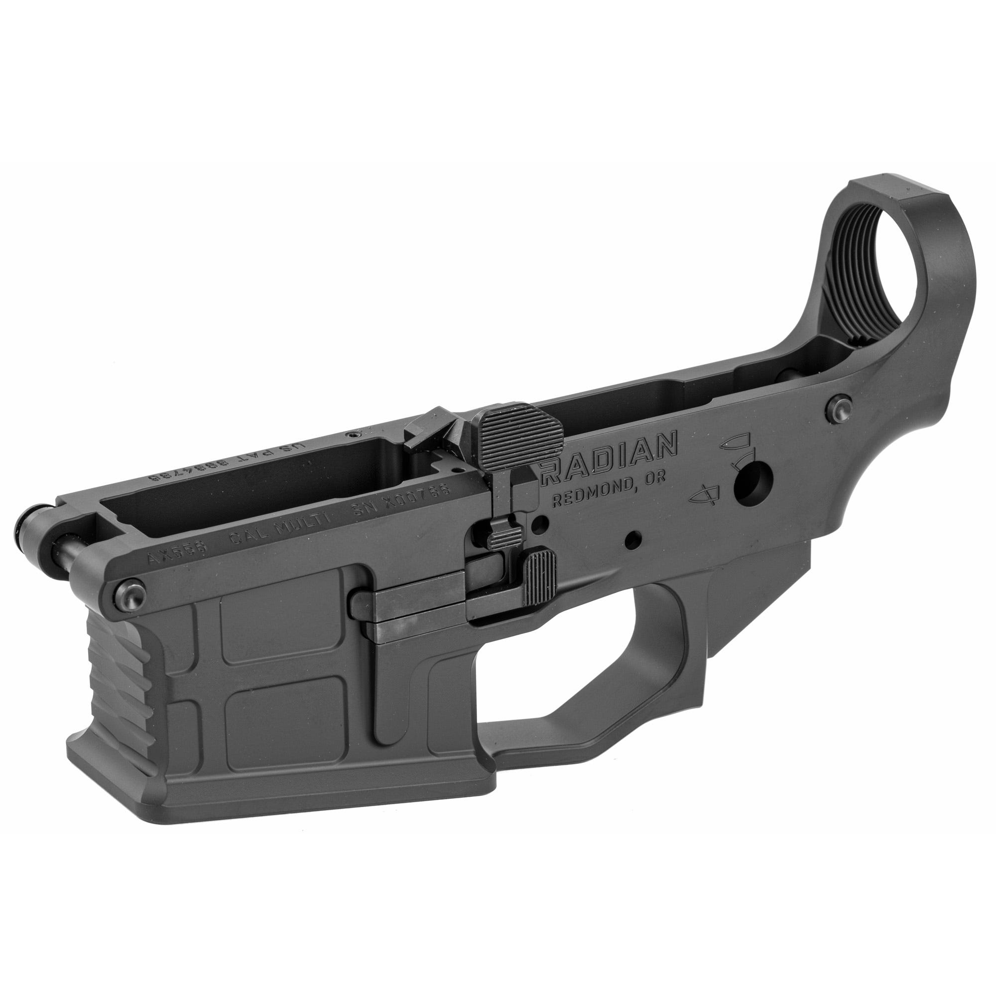 Radian Weapons AX556 Multi-Caliber AR Lower Receiver - Image 3