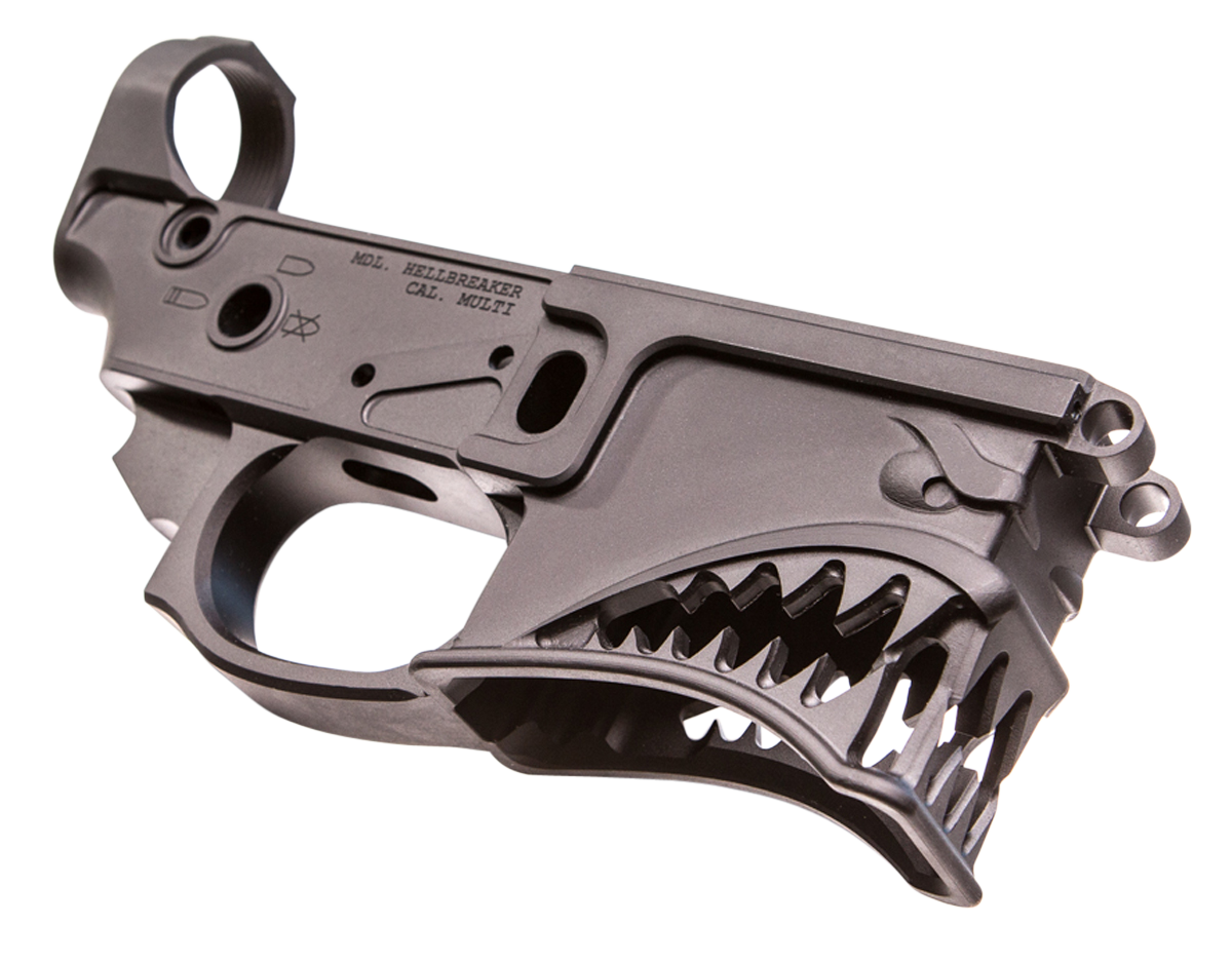 Sharps Bros Hellbreaker Stripped Lower