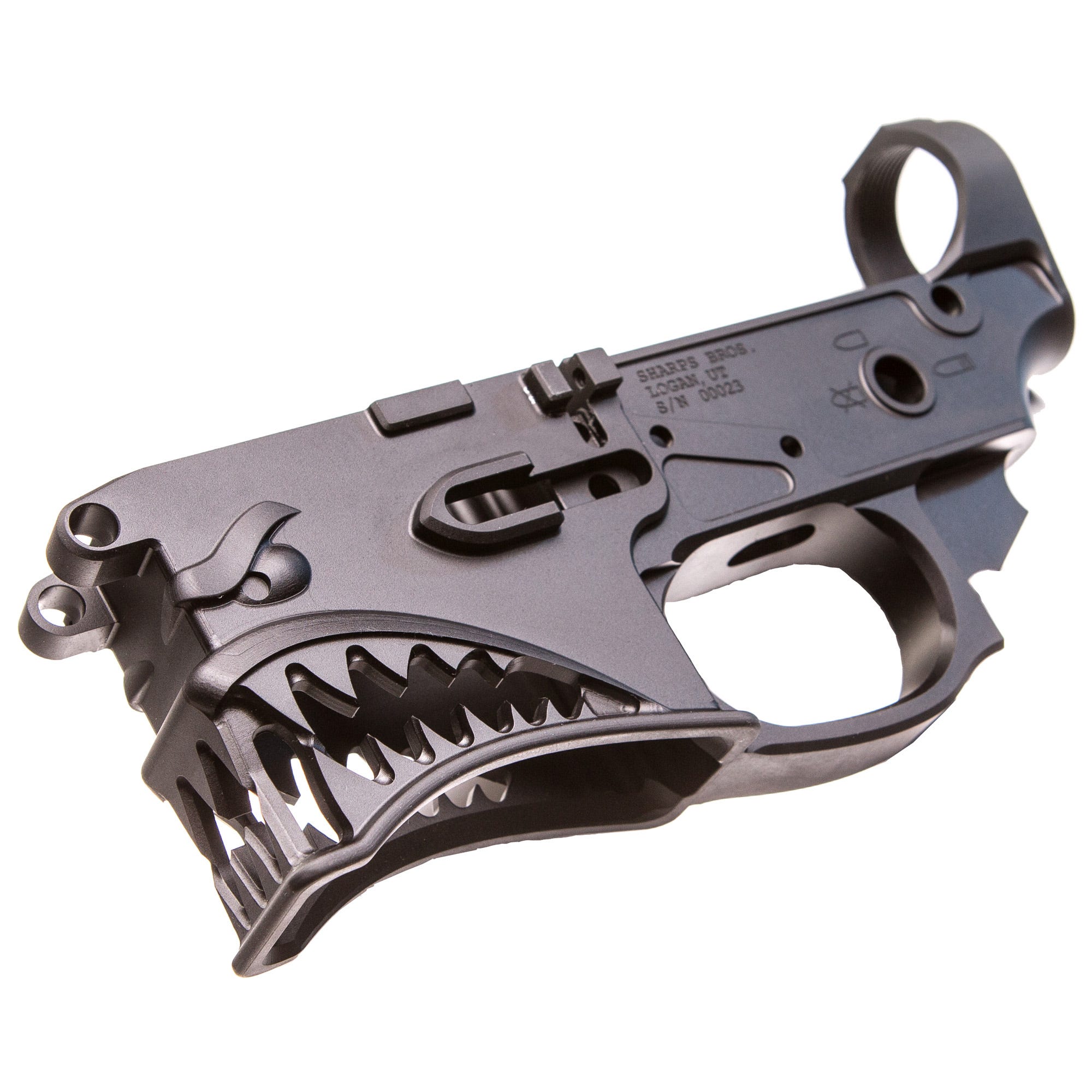 Sharps Bros Hellbreaker Stripped Lower - Image 2