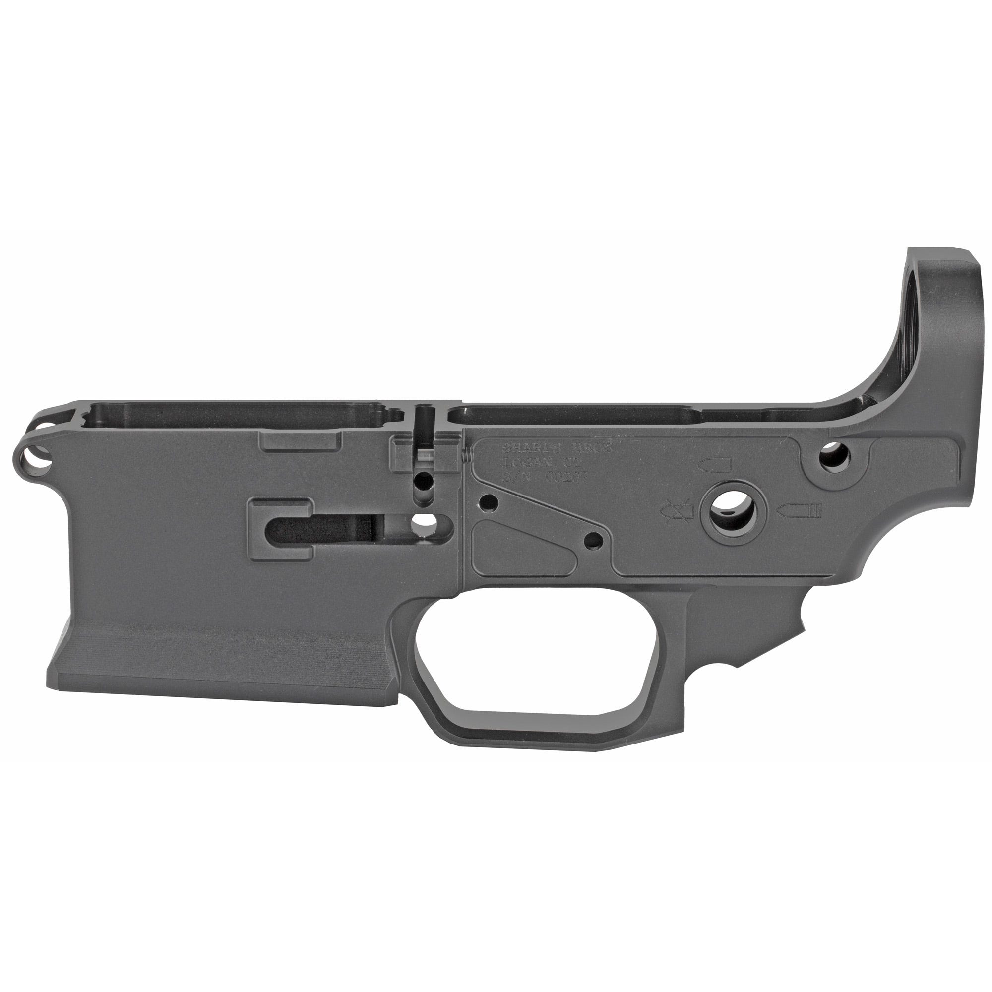 Sharps Bros Livewire Stripped Lower - Image 2