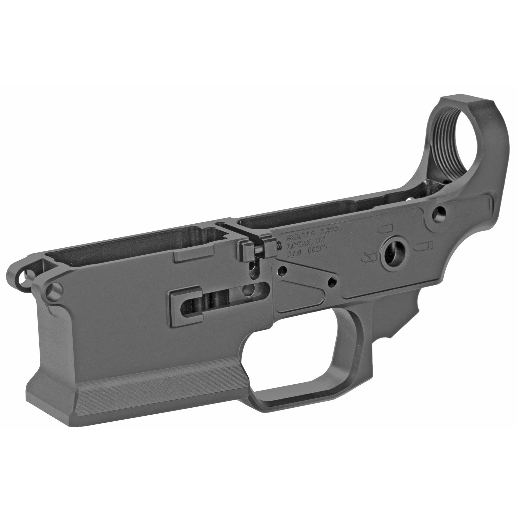 Sharps Bros Livewire Stripped Lower - Image 3