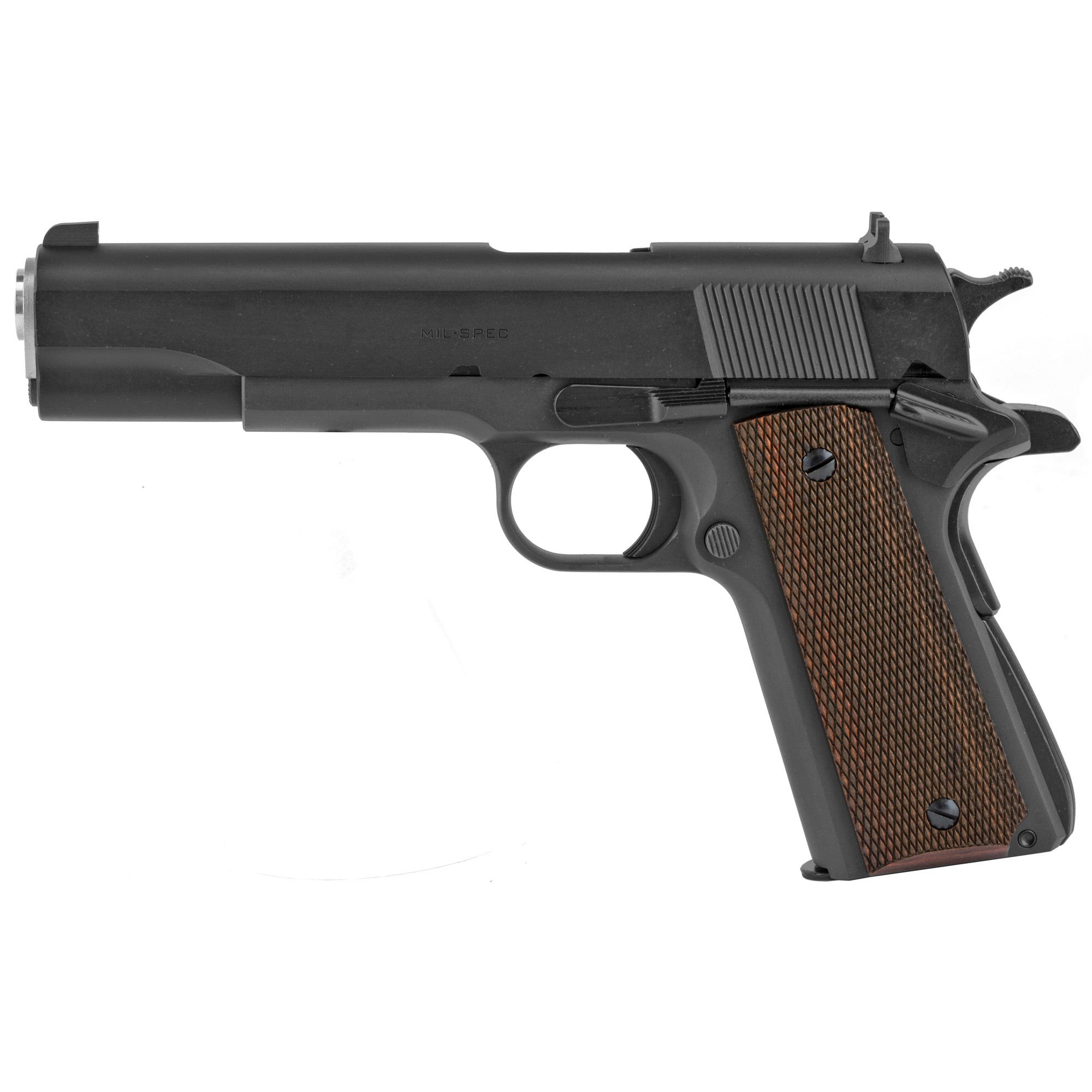 Springfield Armory Defender 1911 Mil-Spec .45 ACP 5" Barrel 7-Rounds - Image 2