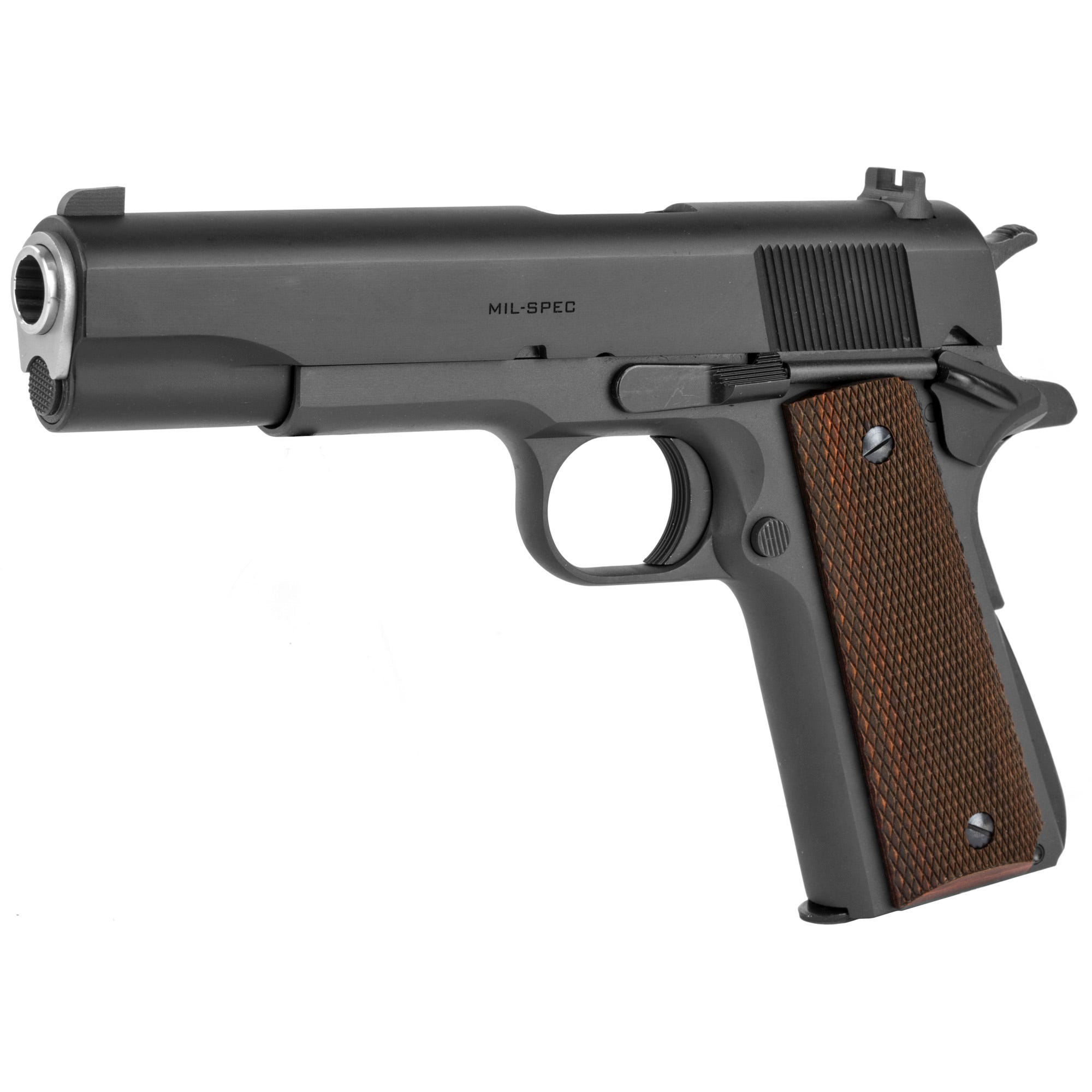 Springfield Armory Defender 1911 Mil-Spec .45 ACP 5" Barrel 7-Rounds - Image 3