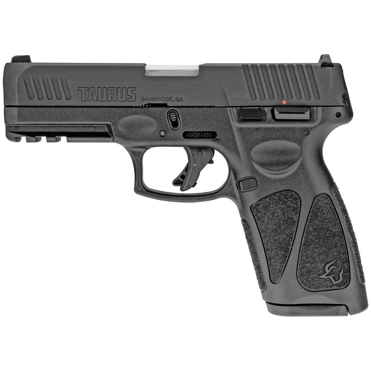 Taurus G3 9mm 4" Barrel 10-Rounds Adjustable Rear Sight - Image 2