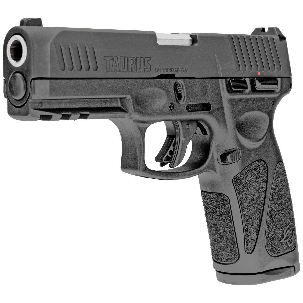 Taurus G3 9mm 4" Barrel 10-Rounds Adjustable Rear Sight - Image 3