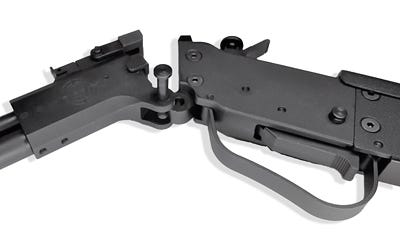 TPS Arms M6 Takedown Black .22 LR / .410 GA 18.25" Barrel 2-Rounds - Image 3