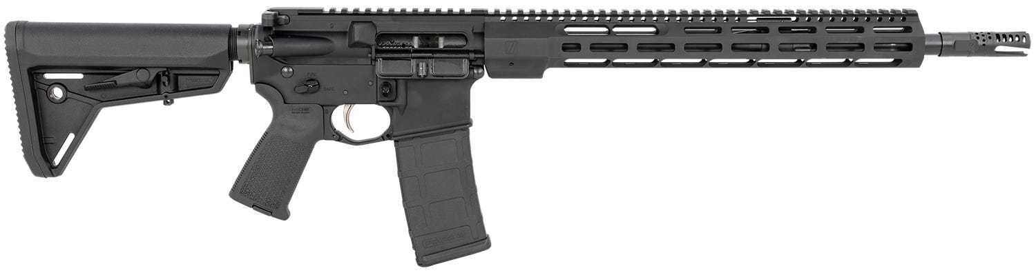 Zev Technologies Core Duty AR 15 5.56 NATO / .223 Rem 16" Barrel 30-Rounds