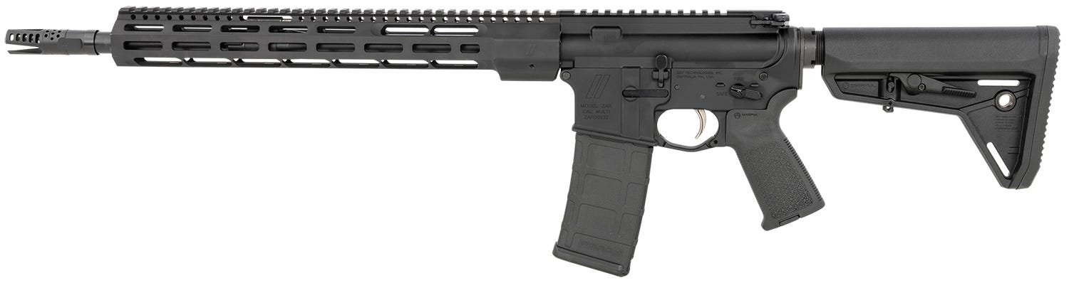 Zev Technologies Core Duty AR 15 5.56 NATO / .223 Rem 16" Barrel 30-Rounds - Image 2