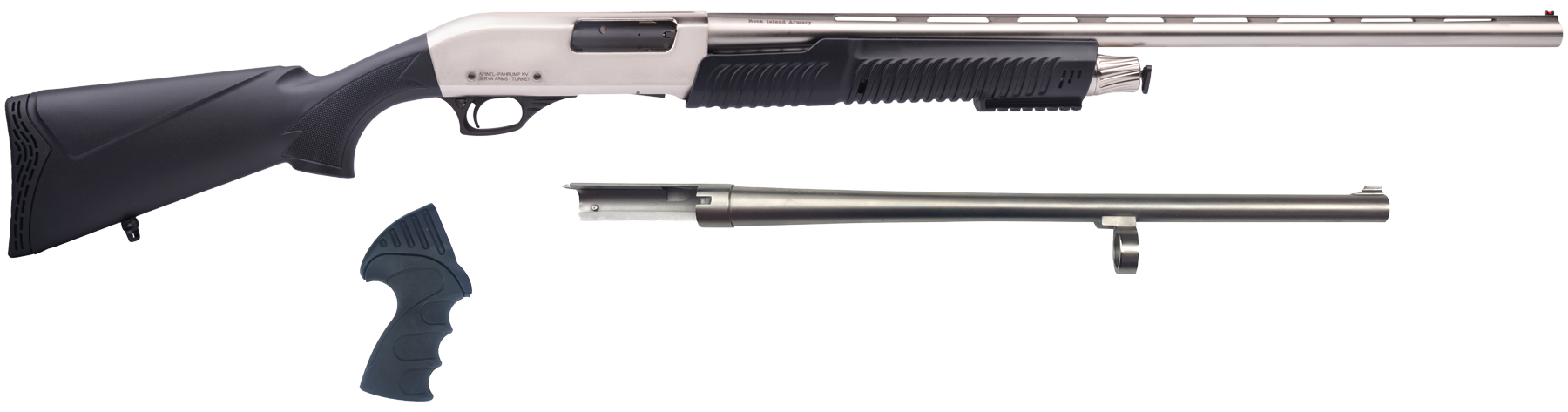 Armscor Meriva Chrome 12 Gauge 28" Barrel 3" Chamber 5-Rounds