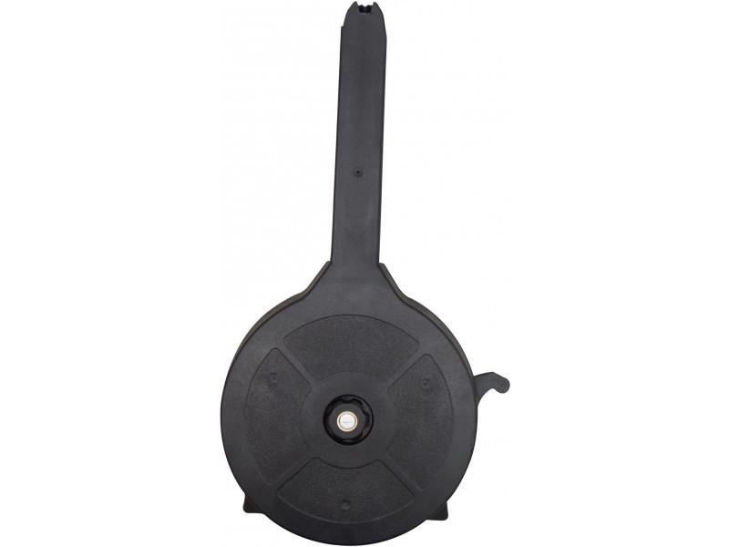 RWB Glock Drum 9mm 50-Rounds for All Double Stack 9mm Glocks