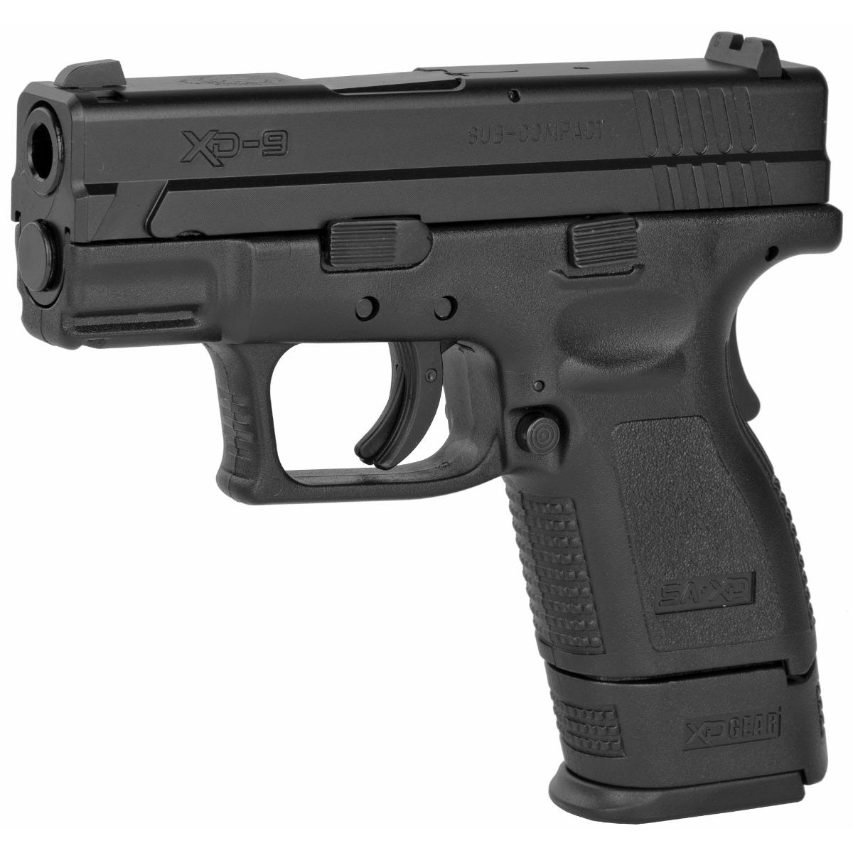 Springfield Armory XD Sub-Compact 9mm 3" Barrel 10-Rounds - Image 3