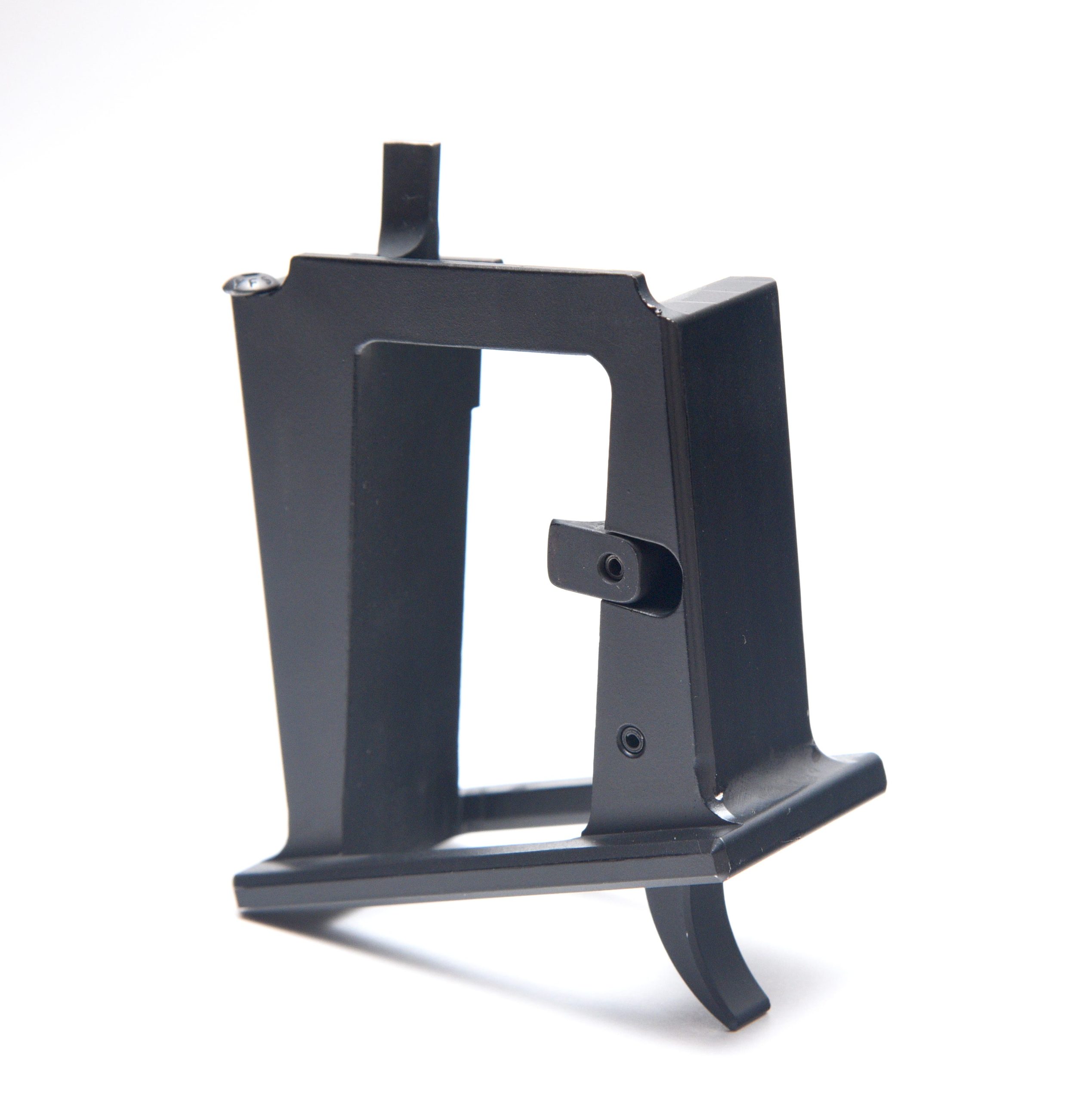 Sylvan Arms Conversion Block 9mm for AR Lower - Accepts Glock Magazines - Image 2