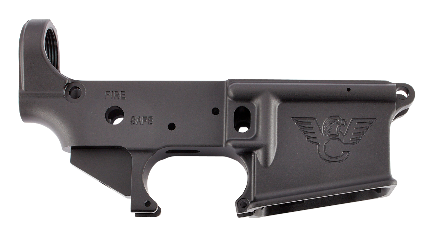Wilson Combat AR-15 Mil-Spec Receiver Armor-Tuff Finish - Image 2