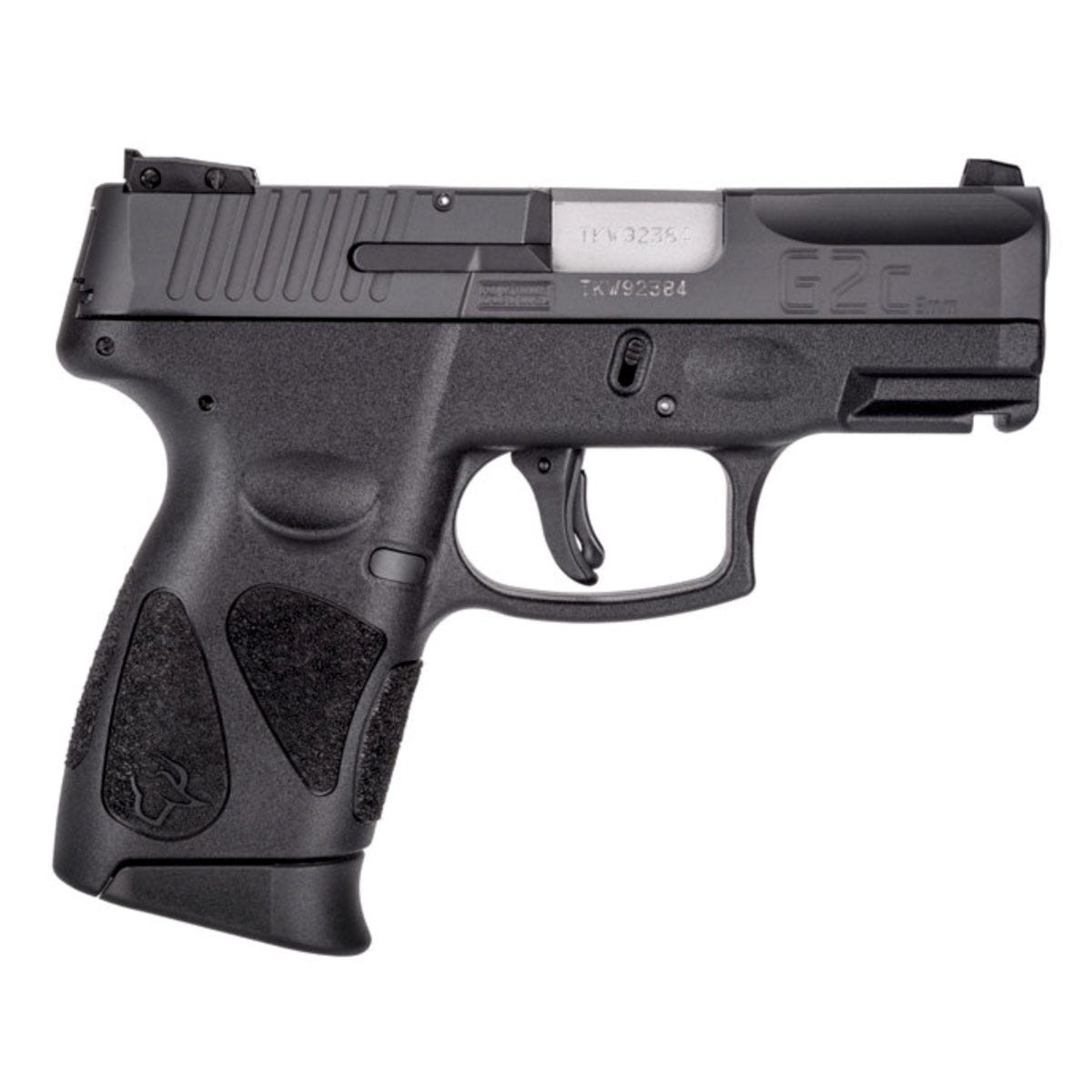 Taurus G2C 9mm 3.2" Barrel 12-Rounds Every Day Carry Kit - Image 3