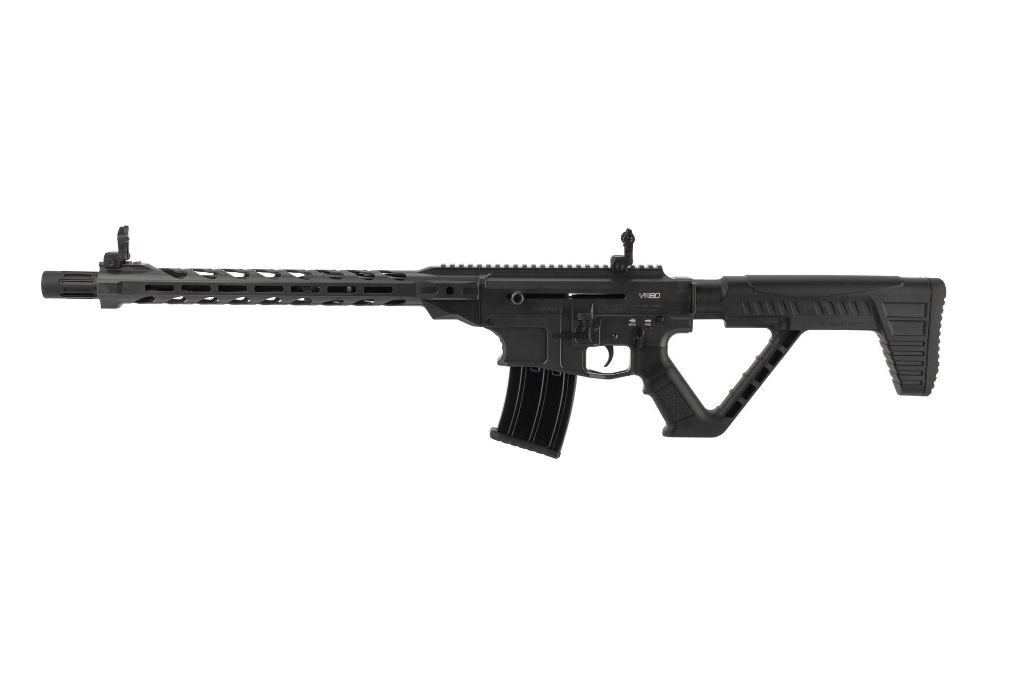 Rock Island Armory VR80 Smoke 12 GA 20" Barrel 3"-Chamber 5-Rounds - Image 2