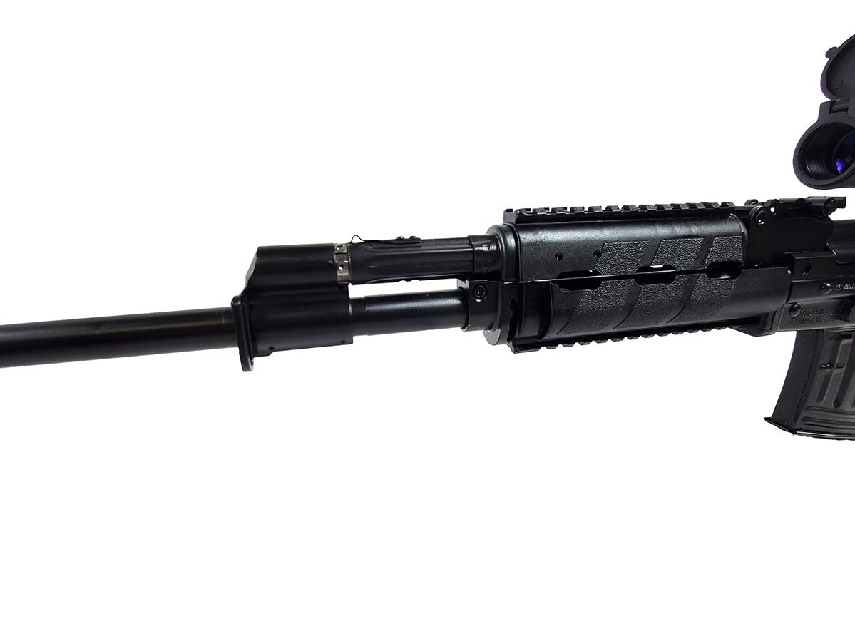 Zastava USA M91 Sniper 7.62 X 54 24" Barrel 10-Rounds with POSP 4x24mm Scope - Image 5