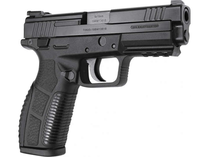 SDS Imports PX-9 9mm 4" Barrel 18-Rounds - Image 3