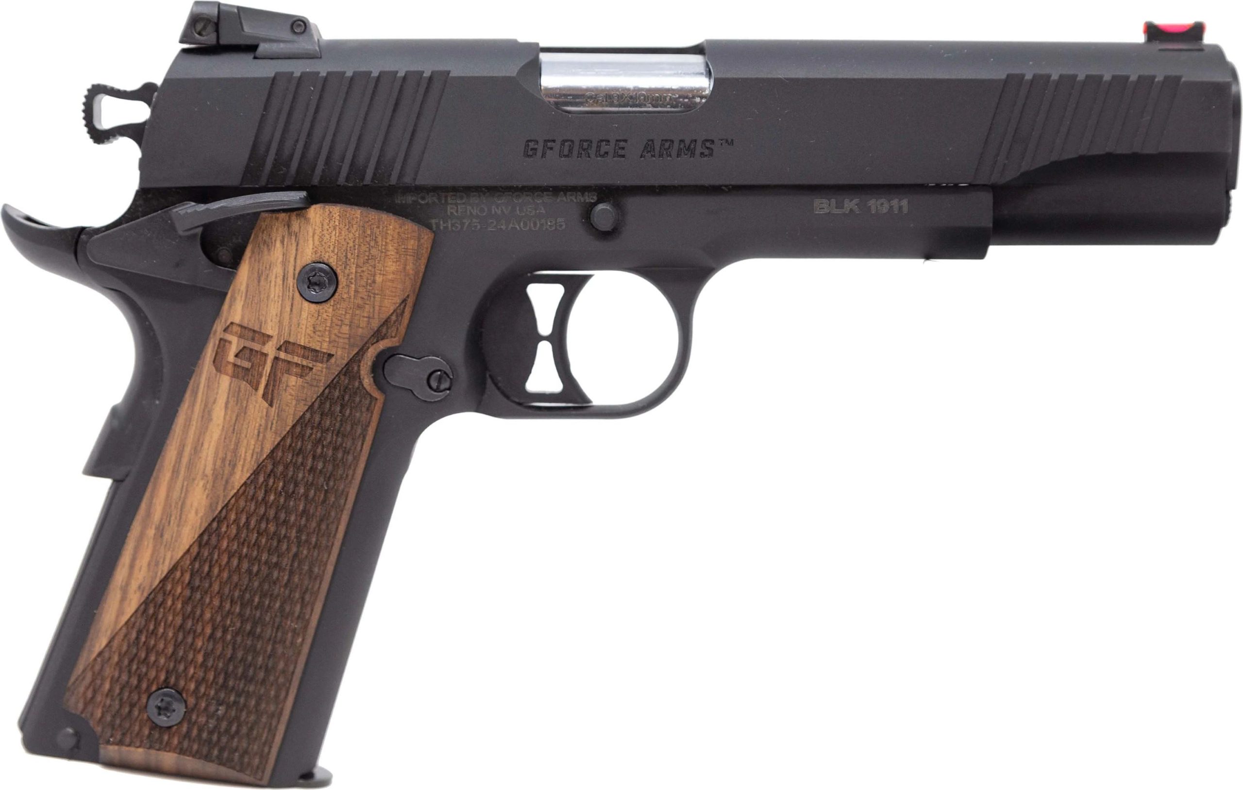 G-Force Chronicle 9mm 4.4" Barrel 9-Rounds - Image 3