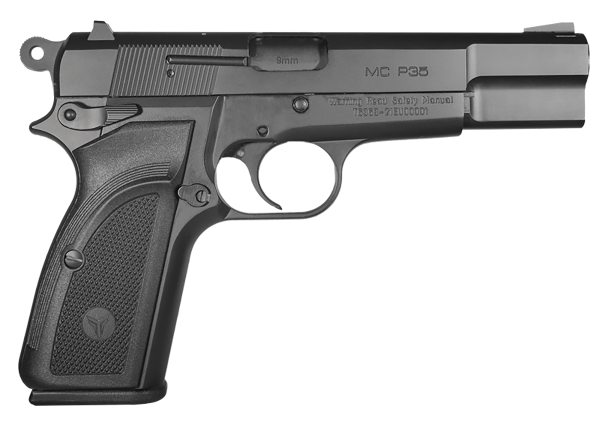 EAA Corp Girsan MCP35 9mm 4.87" Barrel 15-Rounds