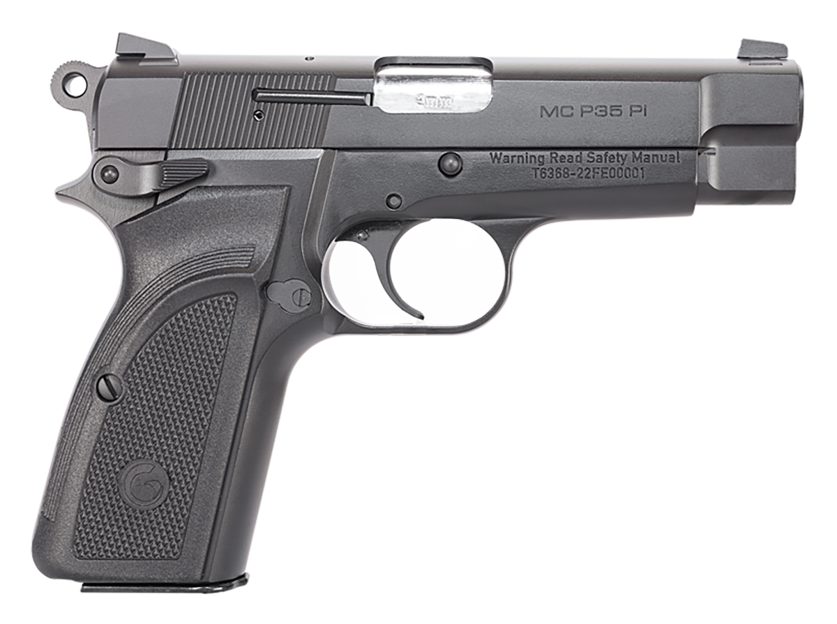 EAA Girsan MCP35 9mm 3.8" Barrel 15-Rounds