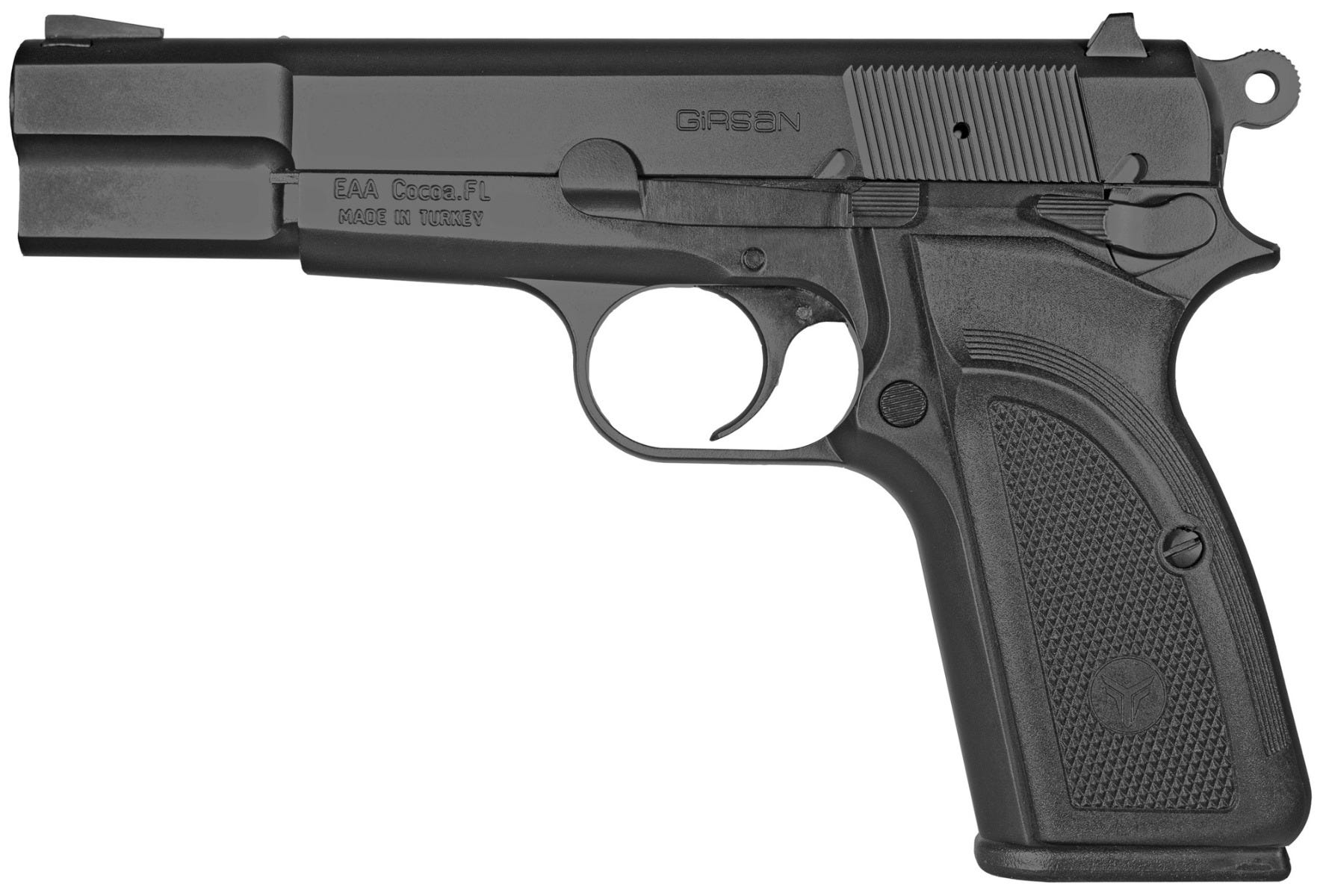 EAA Corp Girsan MCP35 9mm 4.87" Barrel 15-Rounds - Image 2