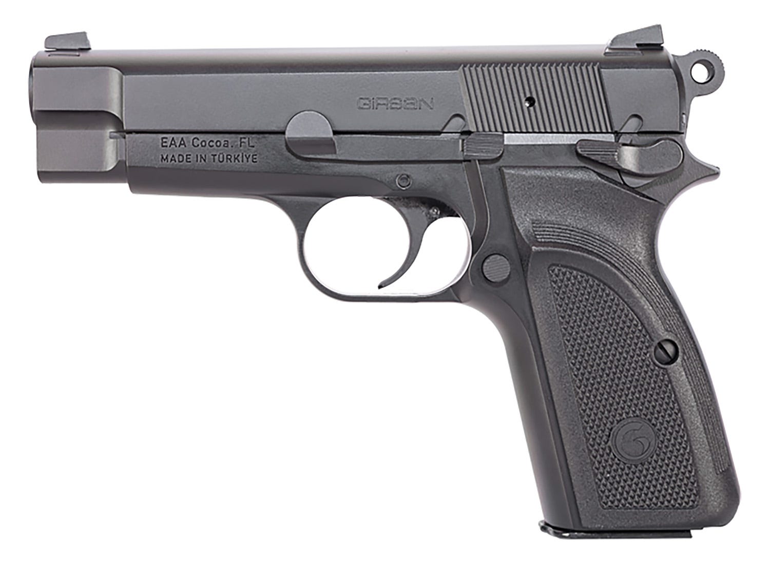 EAA Girsan MCP35 9mm 3.8" Barrel 15-Rounds - Image 2
