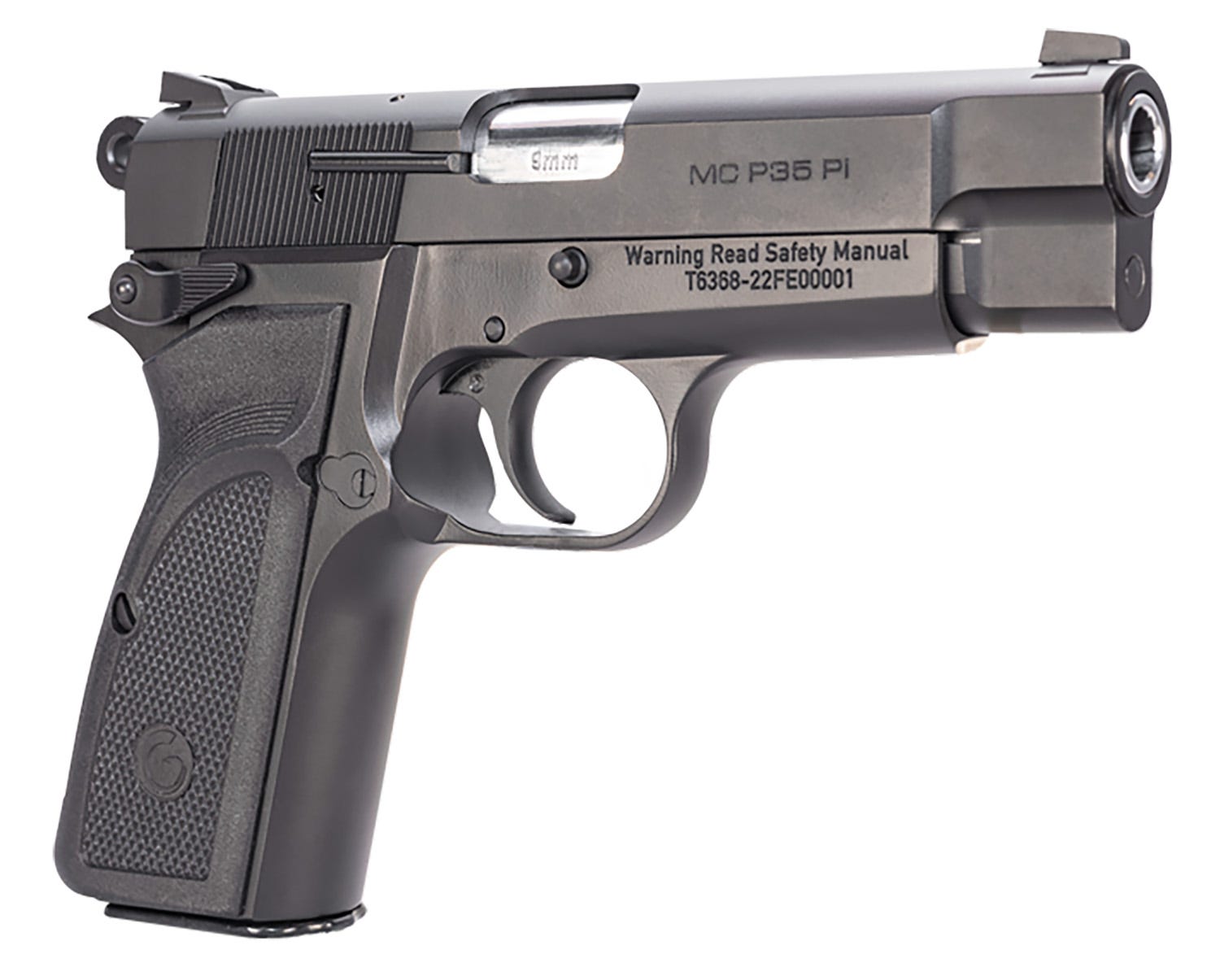 EAA Girsan MCP35 9mm 3.8" Barrel 15-Rounds - Image 3