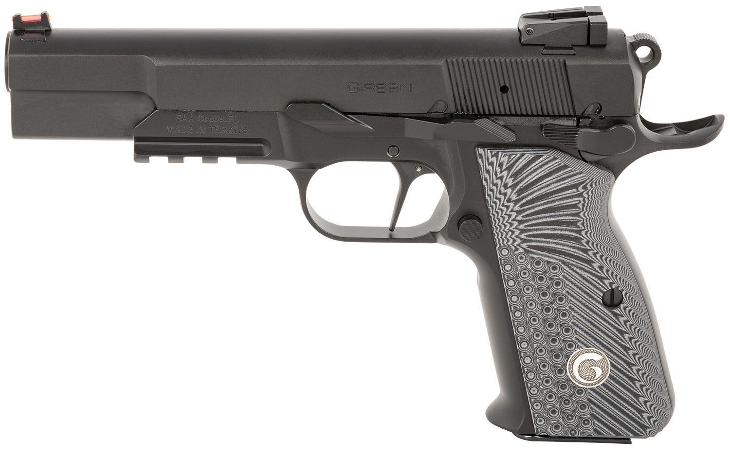 EAA Girsan MCP35 OPS 9mm 4.87" Barrel 15-Rounds - Image 2