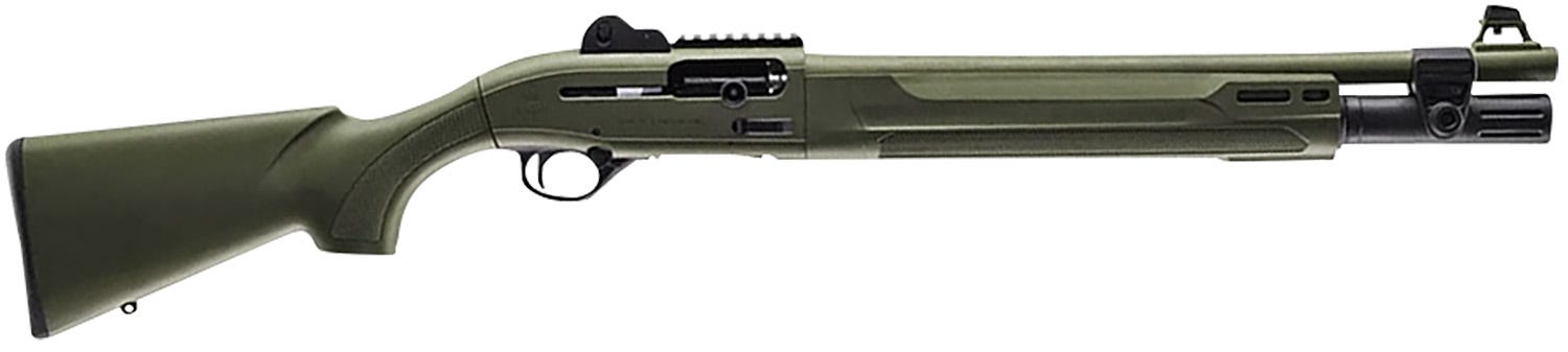 Beretta 1301 Tactical Mod 2 OD Green 12 GA 18.5" Barrel 7-Rounds