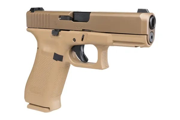 Glock 19X Coyote 9mm 4.02" Barrel 10-Rounds 3 Mags - Image 4
