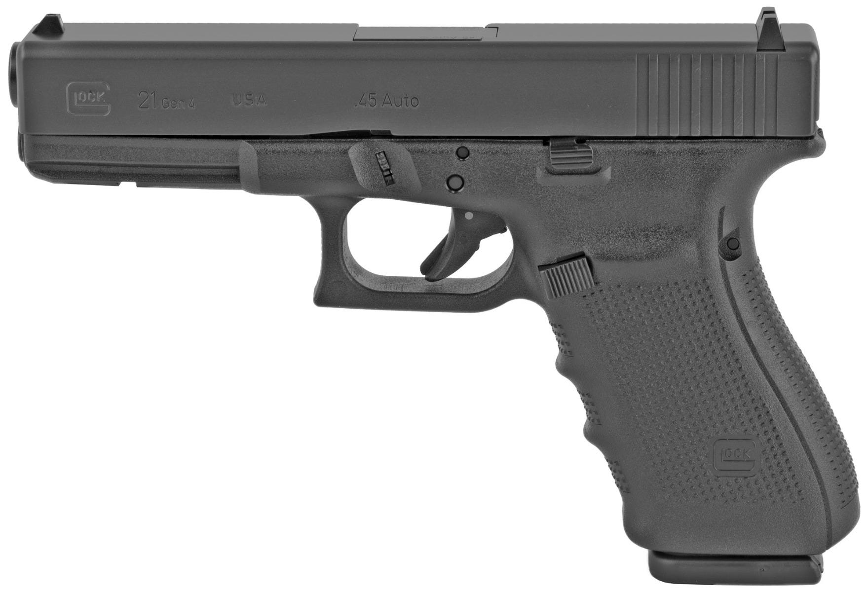Glock 21 Gen4 .45 ACP 4.61" Barrel 13-Rounds - Image 2